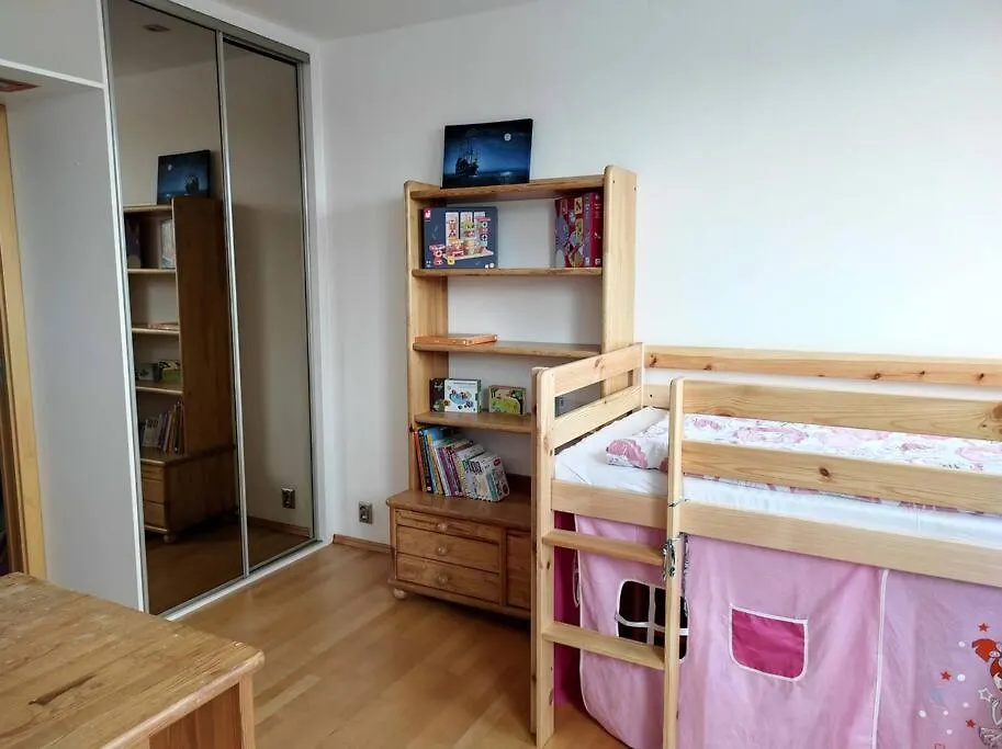 Very Comfortable Flat For The Whole Family プラハ