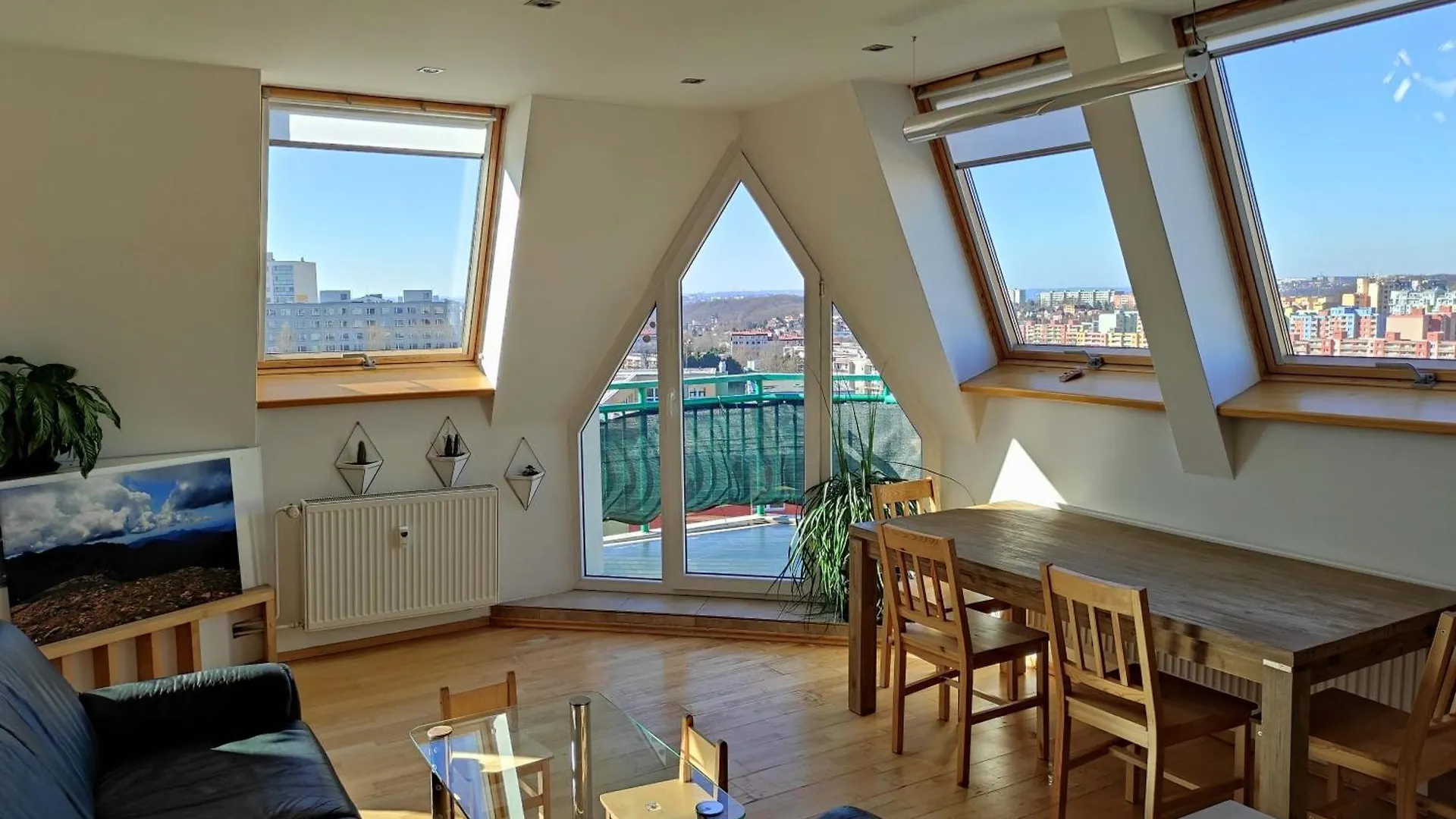 Very Comfortable Flat For The Whole Family Prague Czech Republic