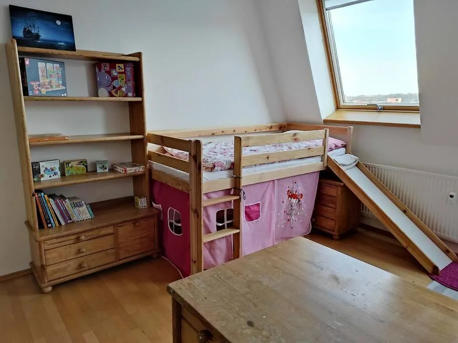 Very Comfortable Flat For The Whole Family Prague Apartment