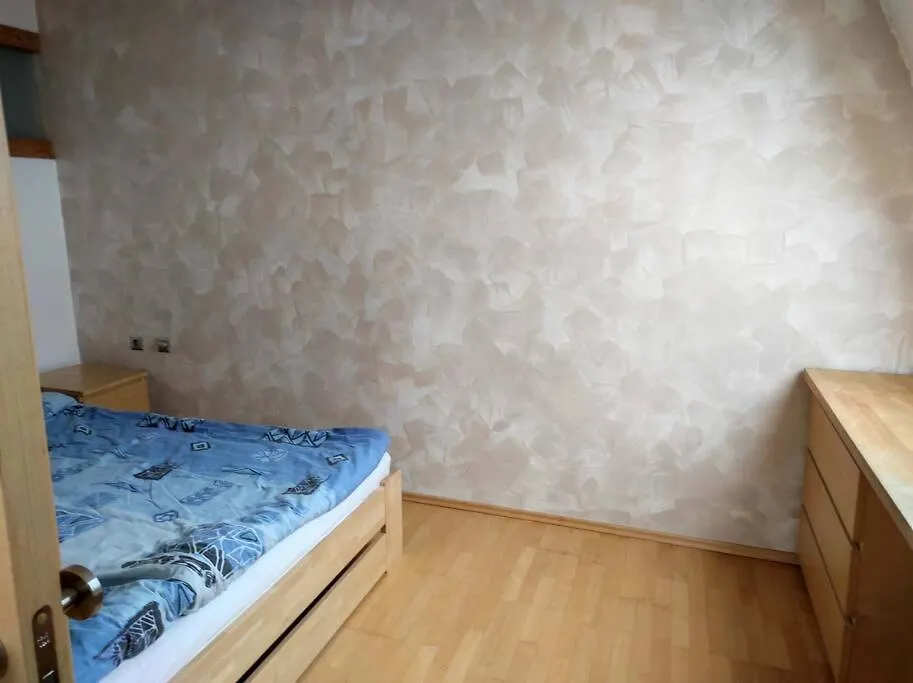 Very Comfortable Flat For The Whole Family Prague
