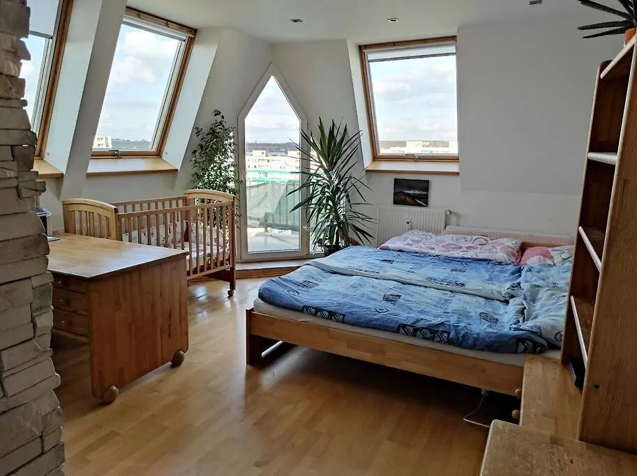 Very Comfortable Flat For The Whole Family Prague Apartment